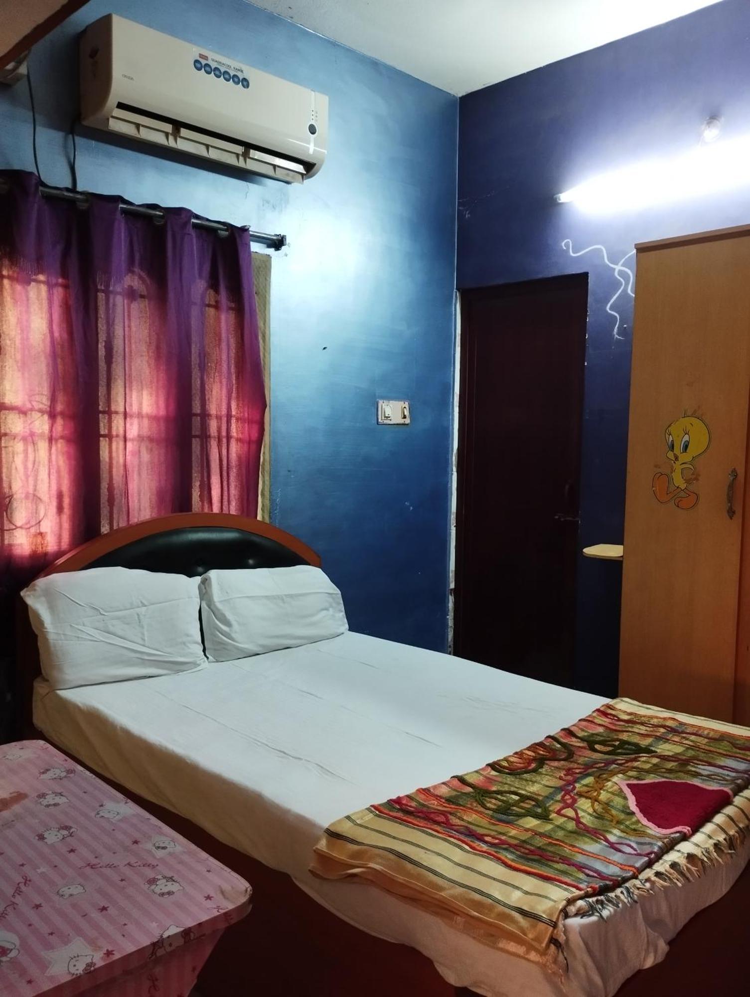 Joe Niwas Villa 3Bhk ポンディシェリ エクステリア 写真