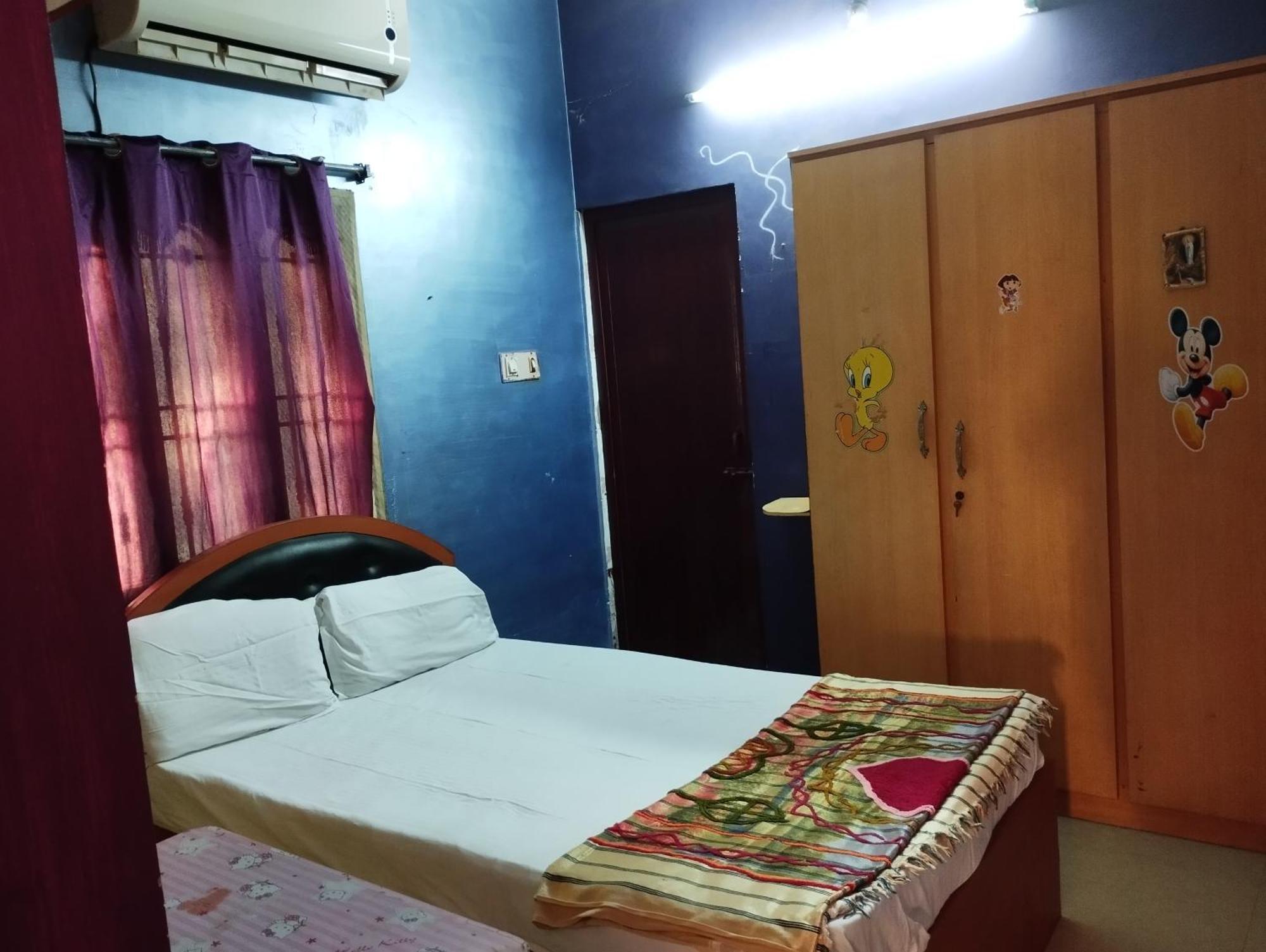 Joe Niwas Villa 3Bhk ポンディシェリ エクステリア 写真