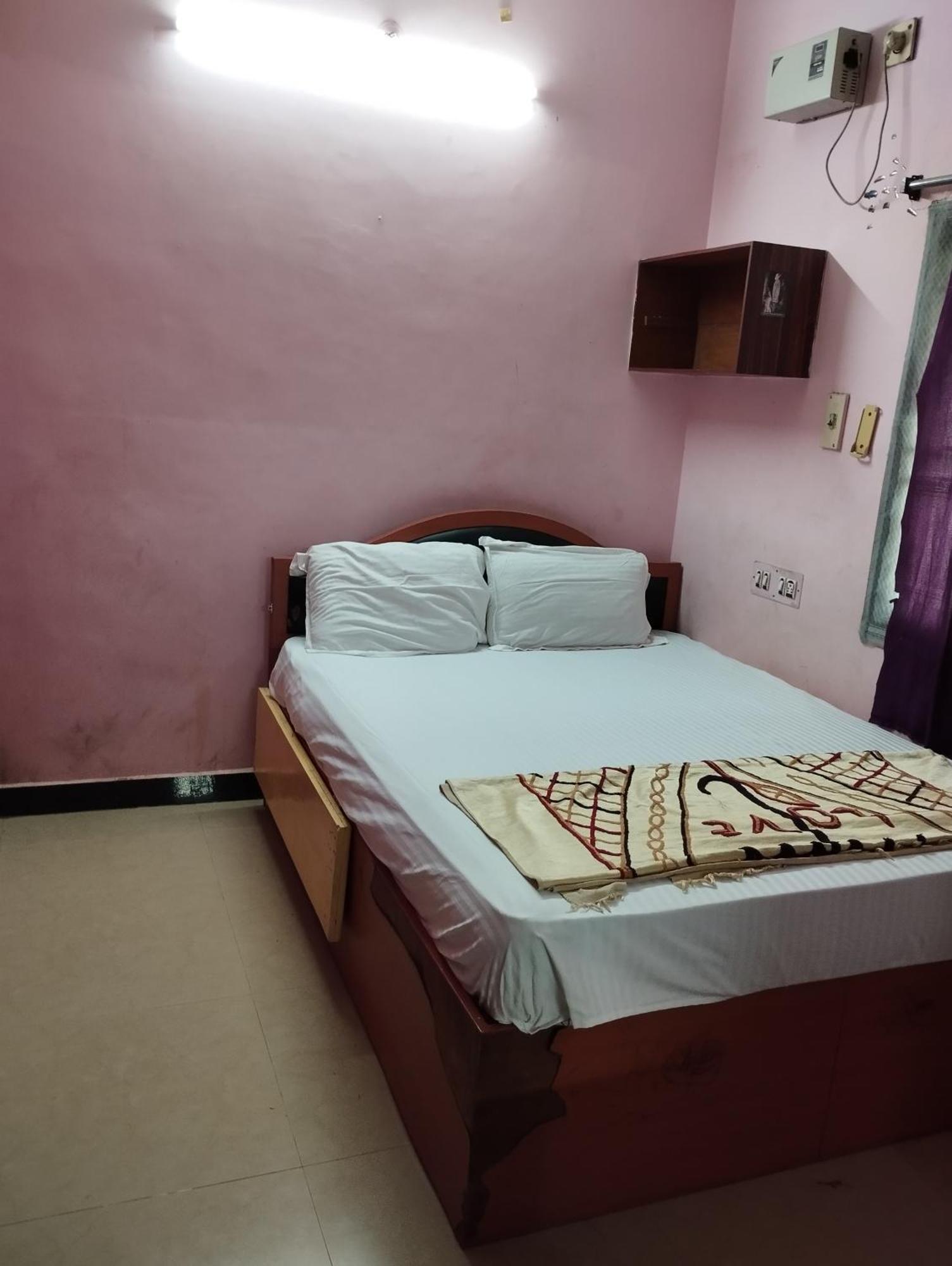 Joe Niwas Villa 3Bhk ポンディシェリ エクステリア 写真
