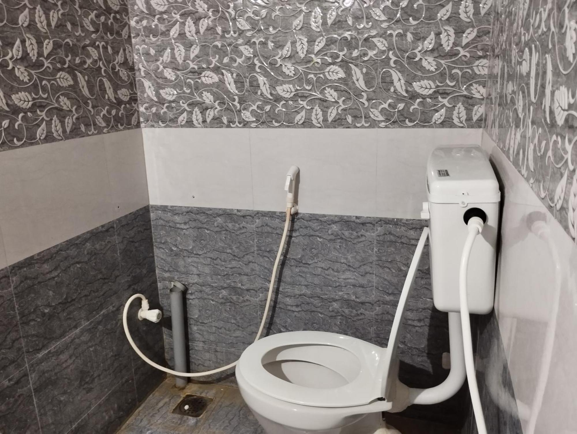 Joe Niwas Villa 3Bhk ポンディシェリ エクステリア 写真