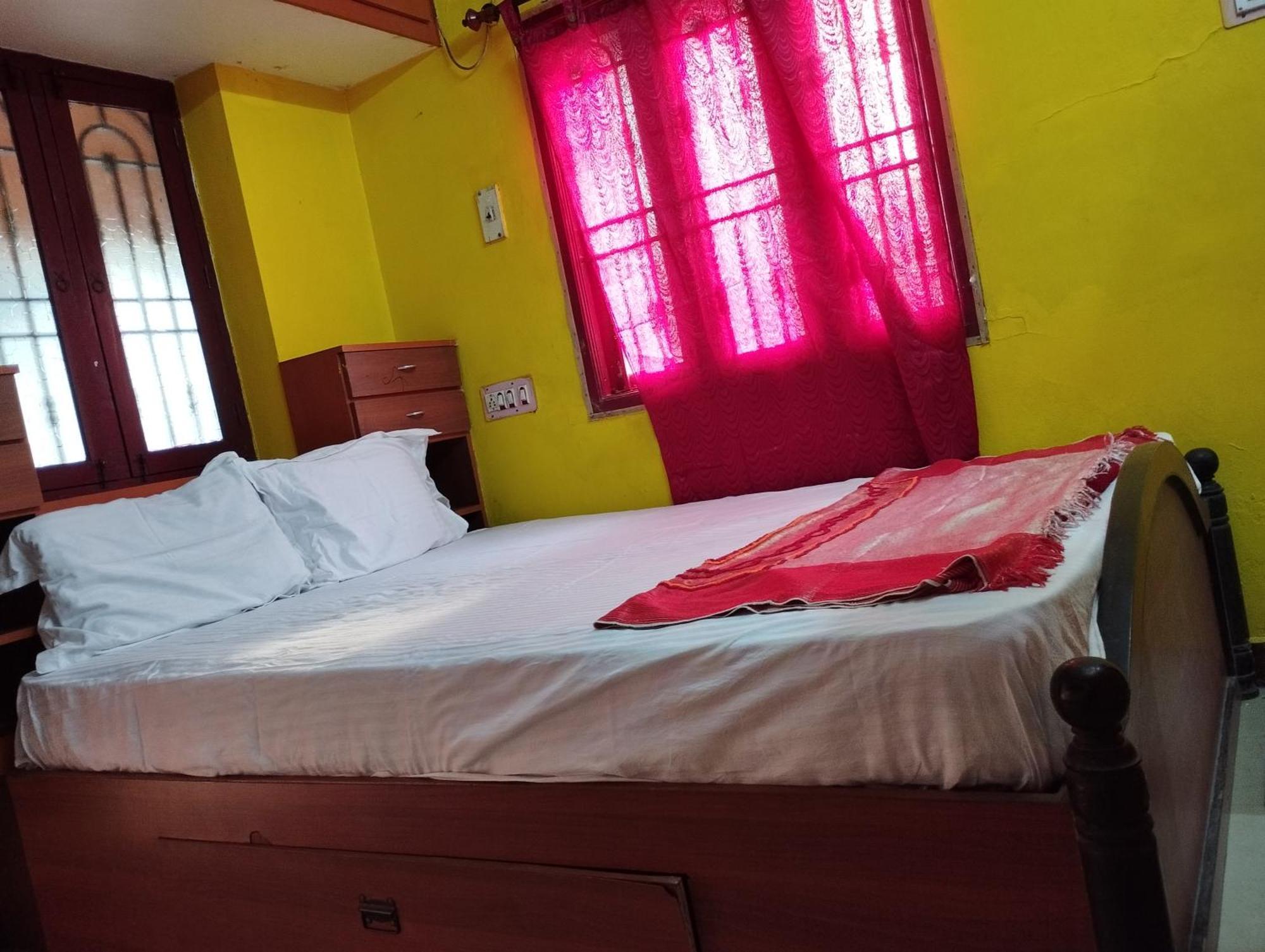 Joe Niwas Villa 3Bhk ポンディシェリ エクステリア 写真