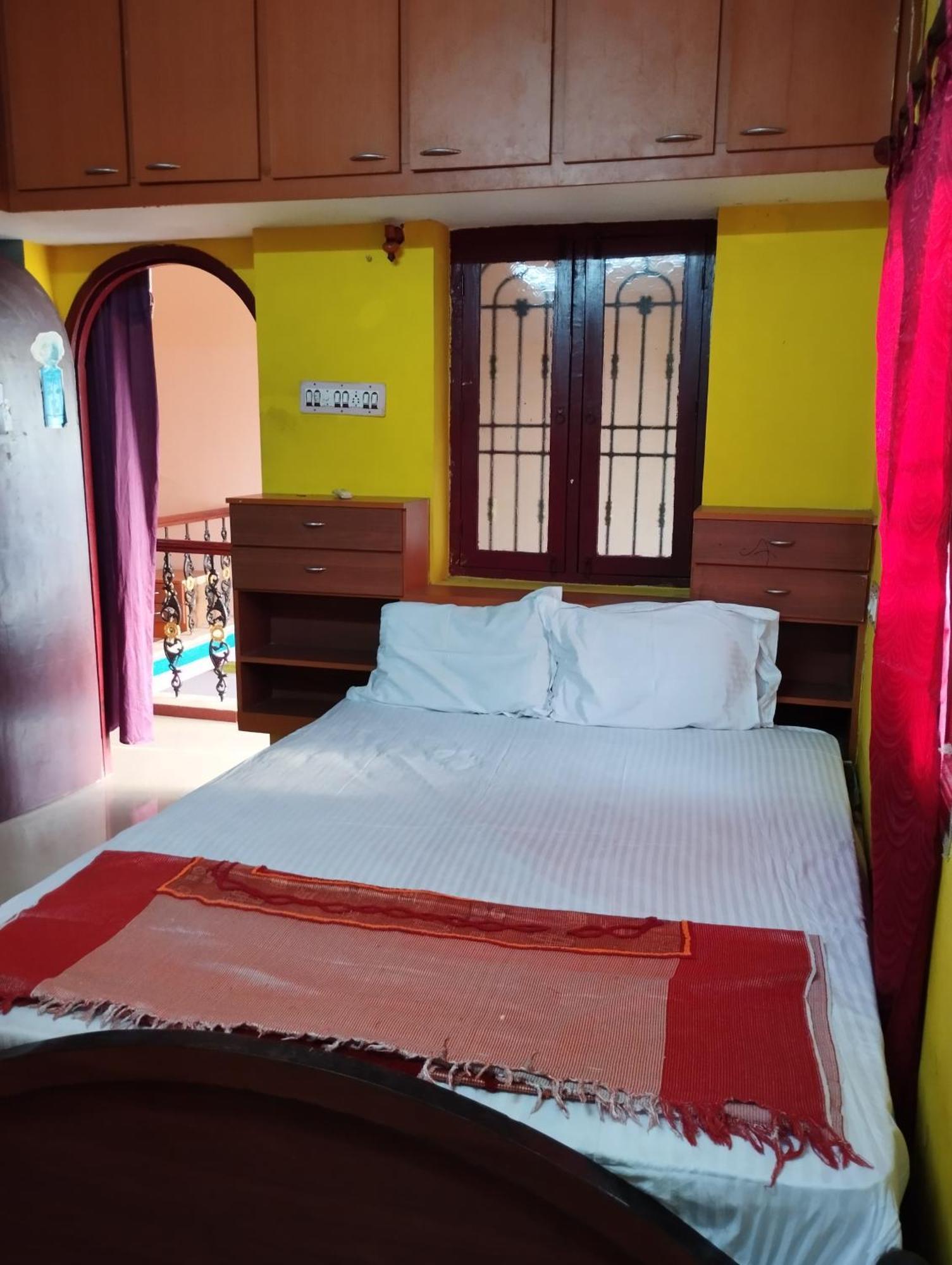 Joe Niwas Villa 3Bhk ポンディシェリ エクステリア 写真